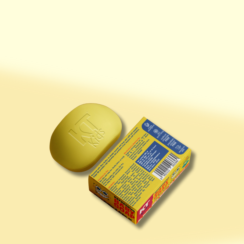 Refreshing Baby Soap