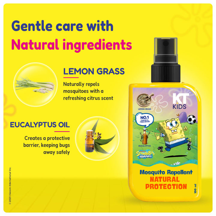 Personal Care Kit For Girls 3+ Years | Shampoo + Hair Oil + Mosquito Repellent + FREE Camel Crayon