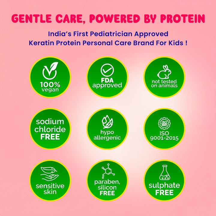 Peppa Pig Hair Leave-In Serum | 100ml