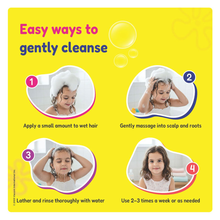 Healthy Hair Shampoo | For Girls | 200ml