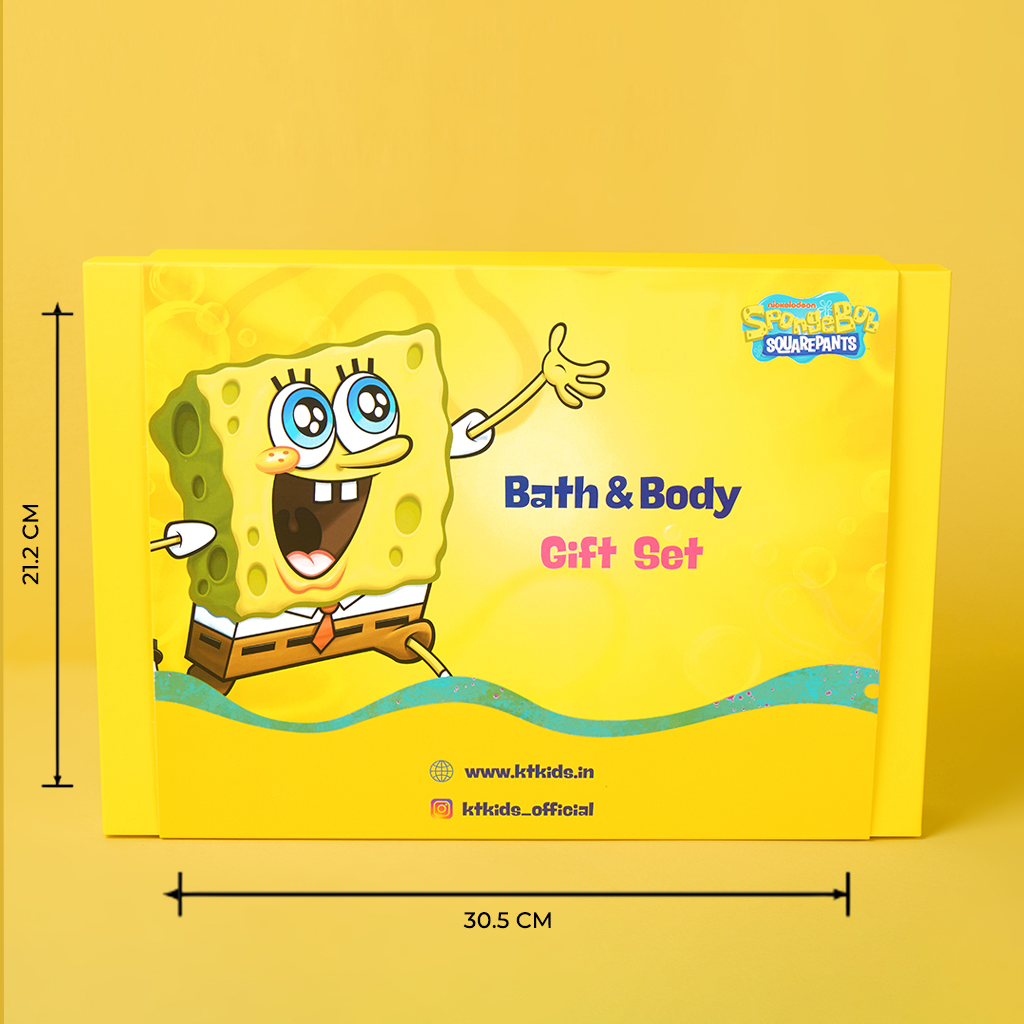 Gift Set For Girls 8–12 Years | Shampoo + Haircare Cream + Hair Serum + Sun-Protection Hair Spray