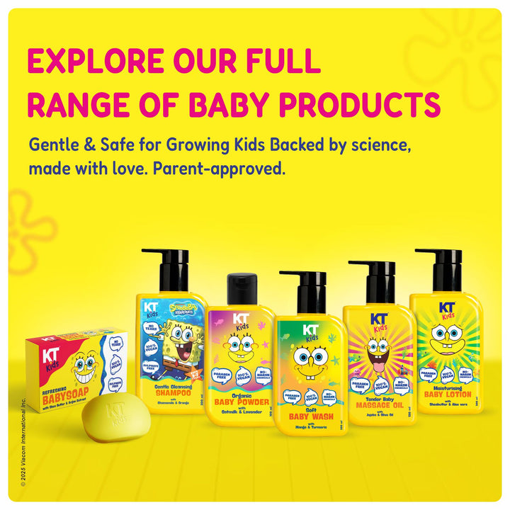 Soft Body Wash for Kids | 300ml