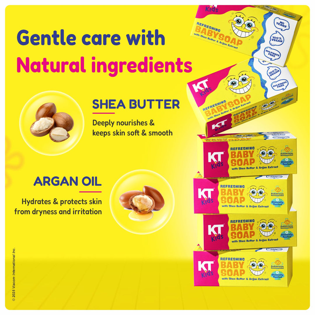 Refreshing Kids Soap | 150gm