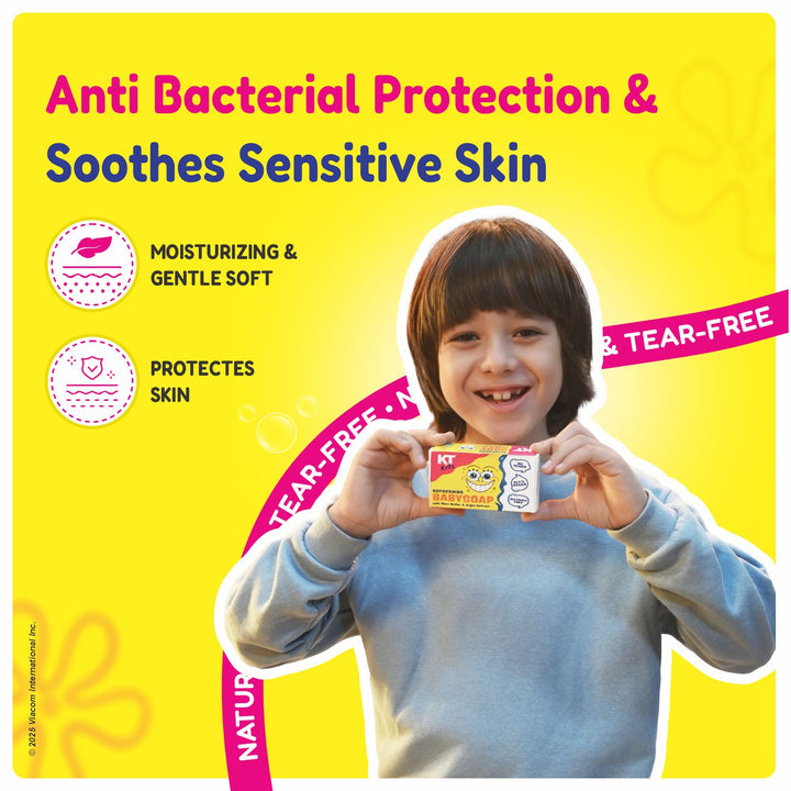 Refreshing Kids Soap | 150gm