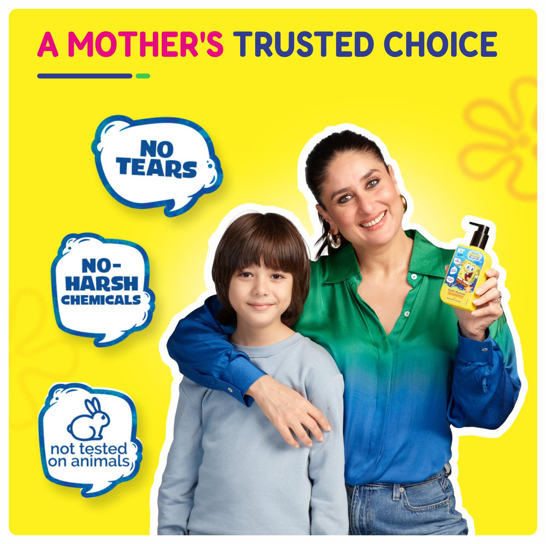 Soft Skin Combo | Refreshing Kids Soap + Moisturizing Kids Lotion