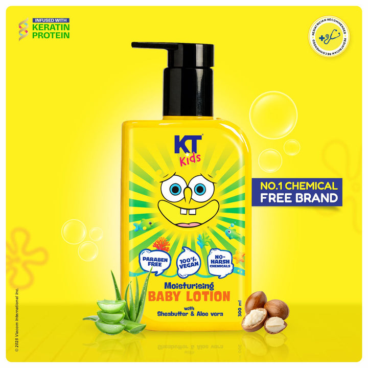 Moisturizing Kids Lotion | 300ml