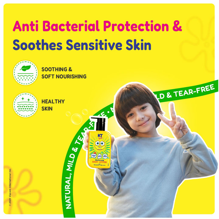 Moisturizing Kids Lotion | 300ml