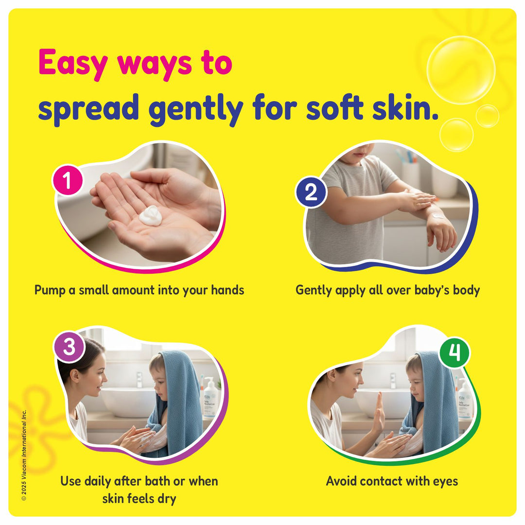 Moisturizing Kids Lotion | 300ml