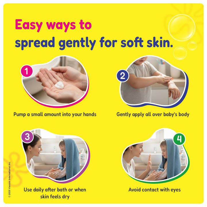 Moisturizing Kids Lotion | 300ml