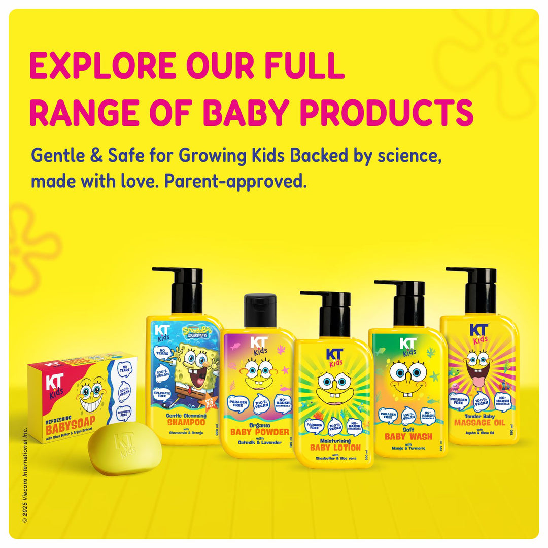 Moisturizing Kids Lotion | 300ml