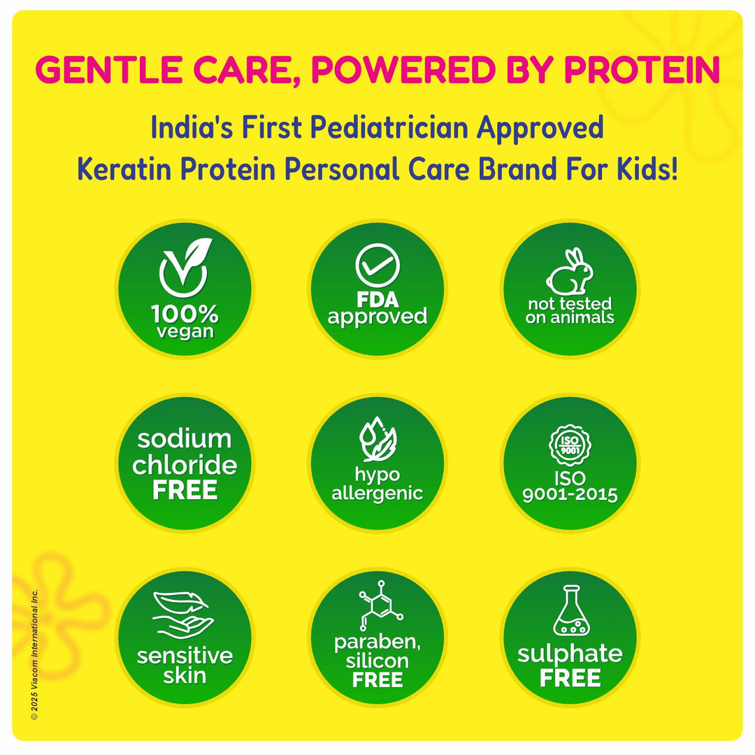 Moisturizing Kids Lotion | 300ml