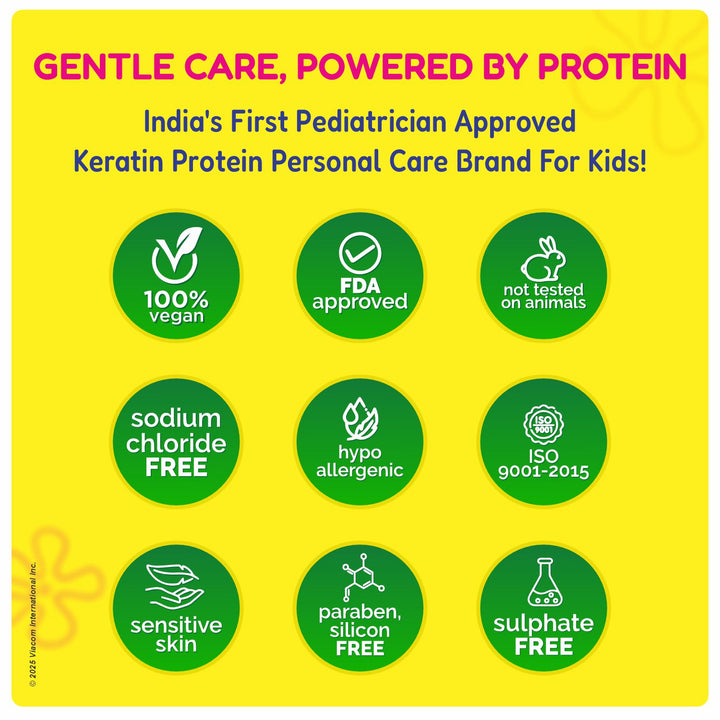 Moisturizing Kids Lotion | 300ml