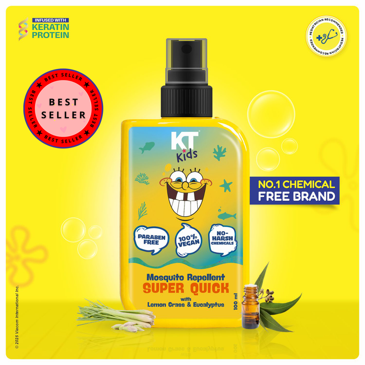 Super Quick Mosquito Repellent | 100ml