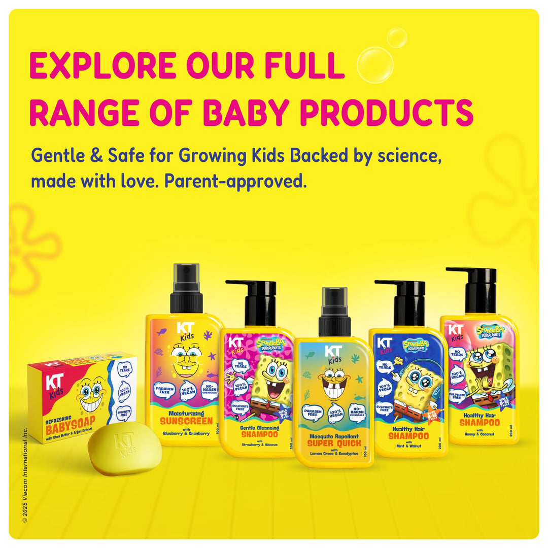 Super Quick Mosquito Repellent | 100ml