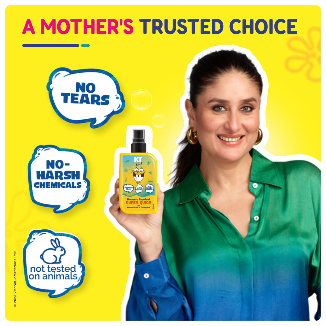 Super Quick Mosquito Repellent | 100ml