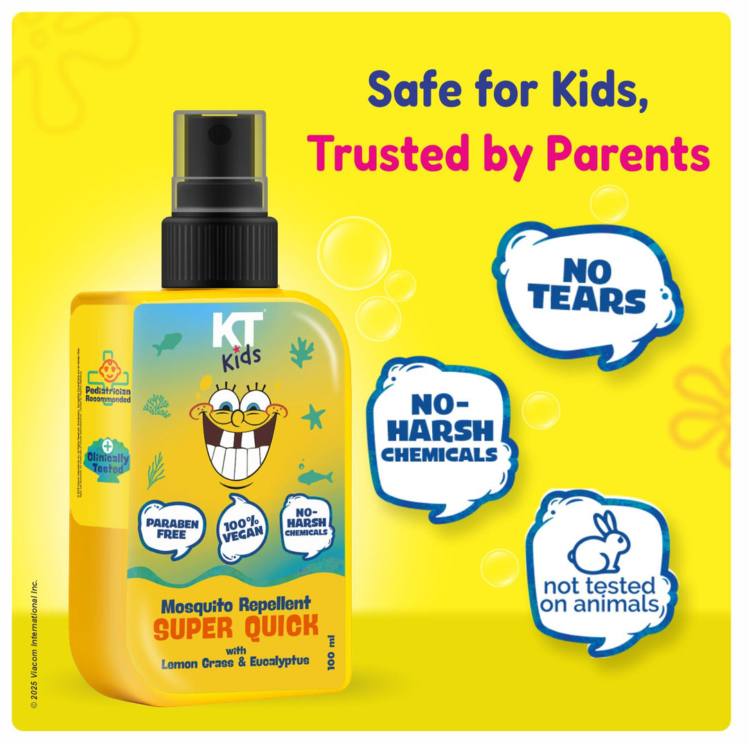 Super Quick Mosquito Repellent | 100ml
