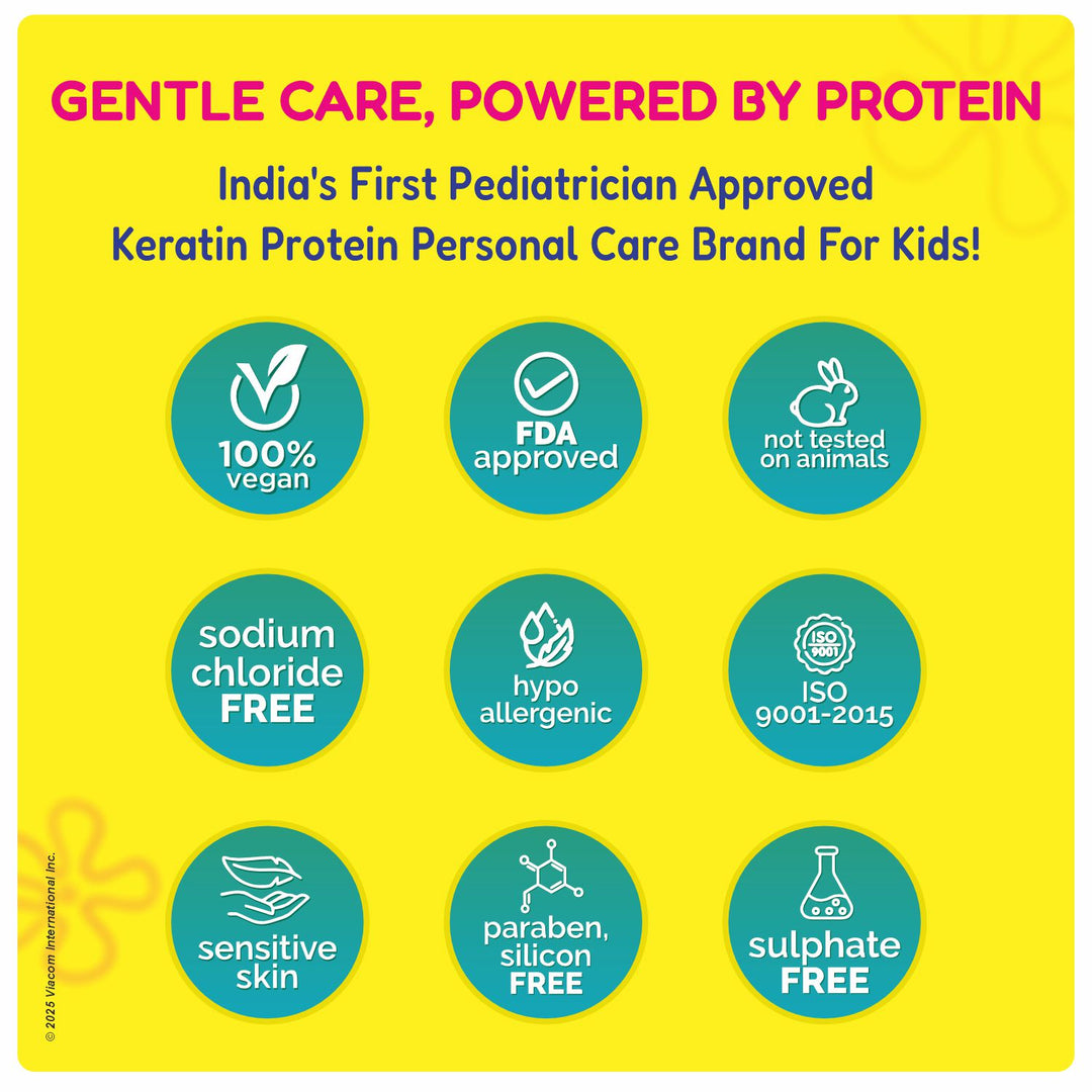 Personal Care Kit For Boys 3+ Years | Shampoo + Hair Oil + Mosquito Repellent