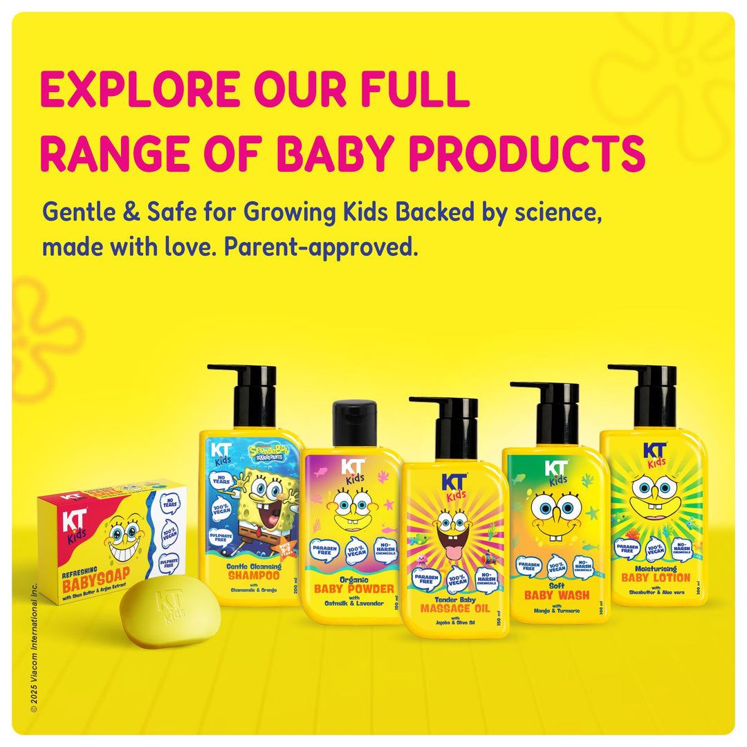 Tender Kids Massage Oil | 150ml