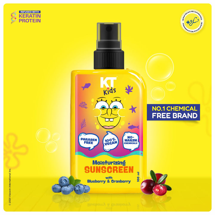 Moisturizing Sunscreen Spray | 100ml