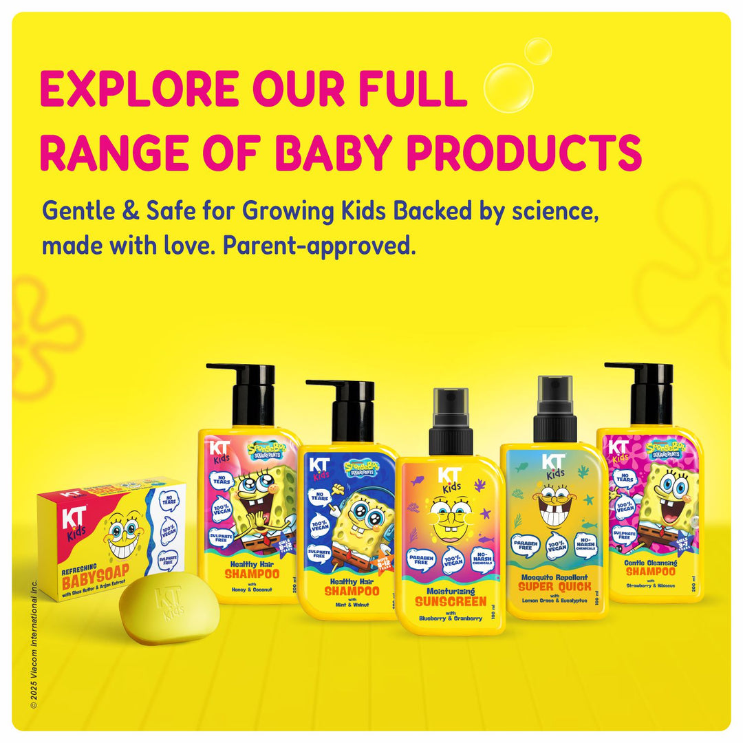 Moisturizing Sunscreen Spray | 100ml