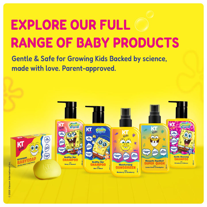 Moisturizing Sunscreen Spray | 100ml