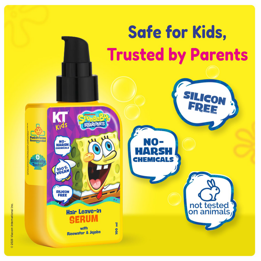 Hair Leave-In Serum | 100ml