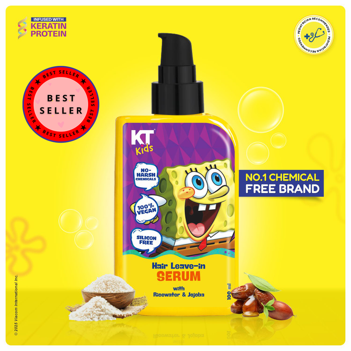 Hair Leave-In Serum | 100ml