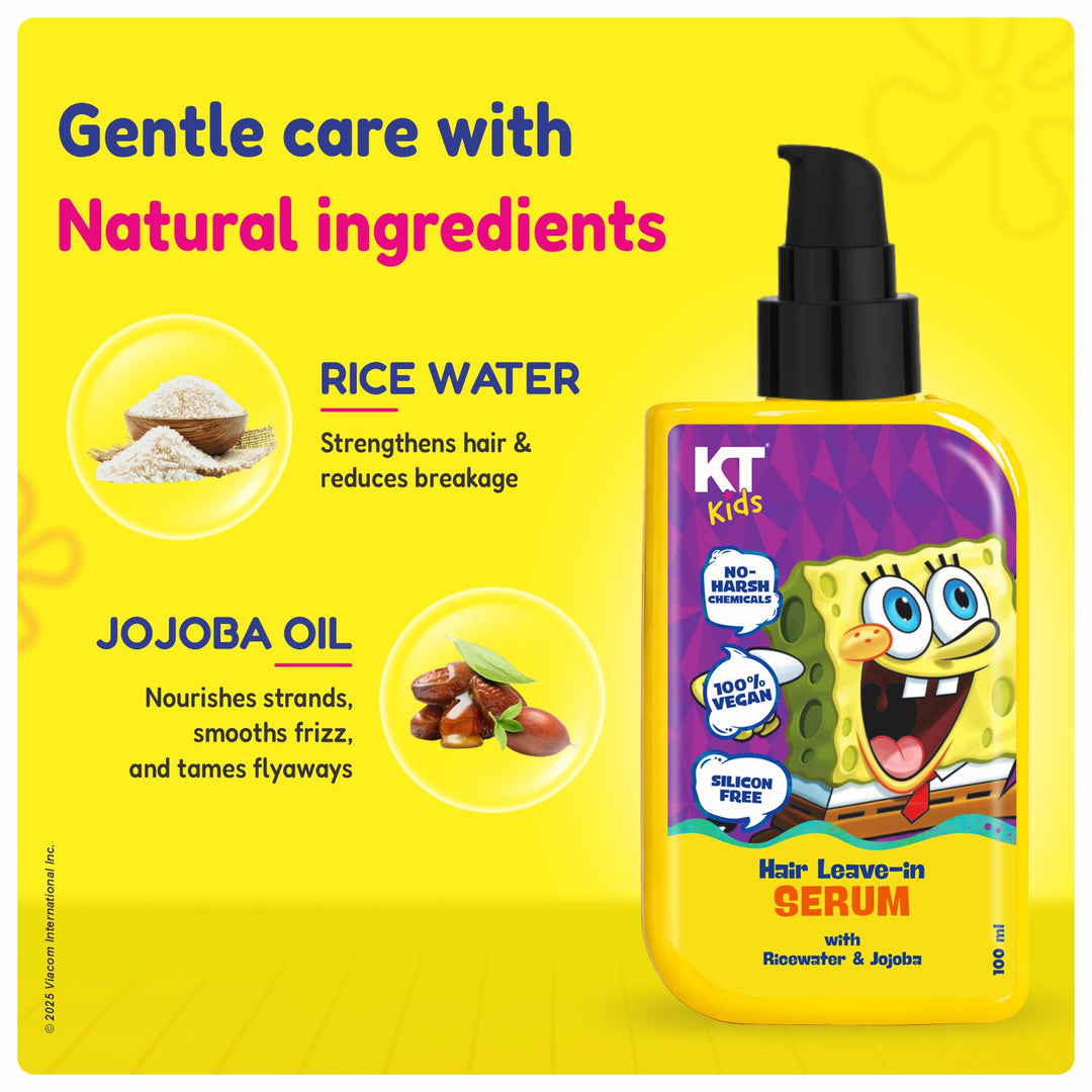 Hair Leave-In Serum | 100ml