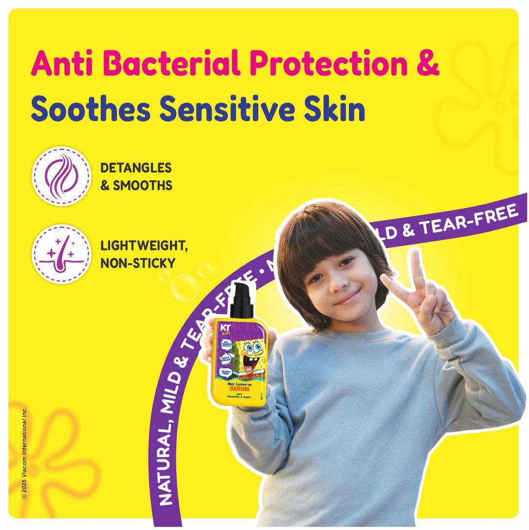 Hair Leave-In Serum | 100ml