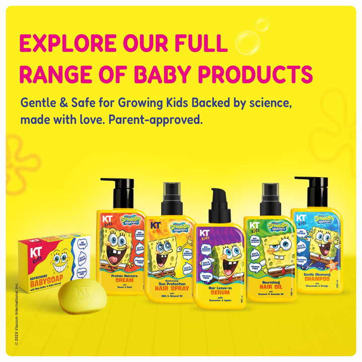 Hair Leave-In Serum | 100ml