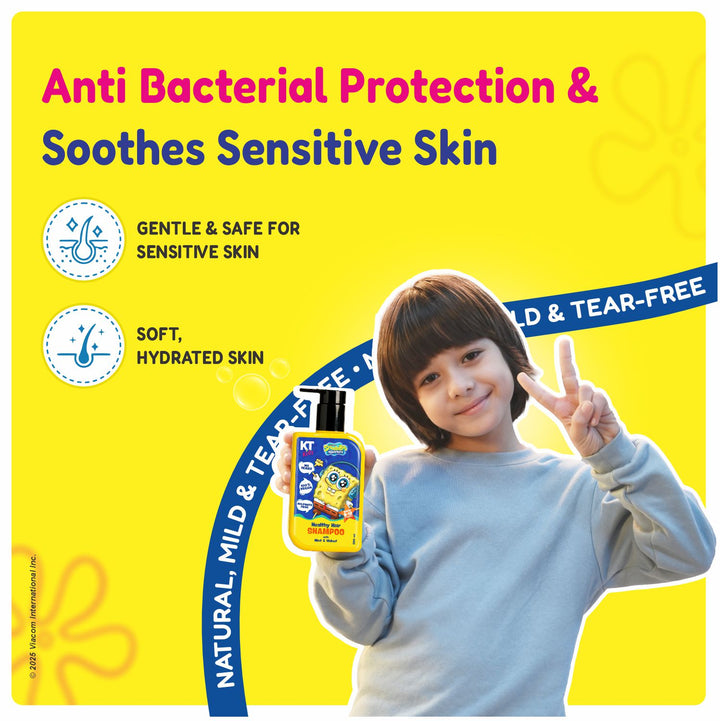 Healthy Hair Shampoo | For Boys | 200ml