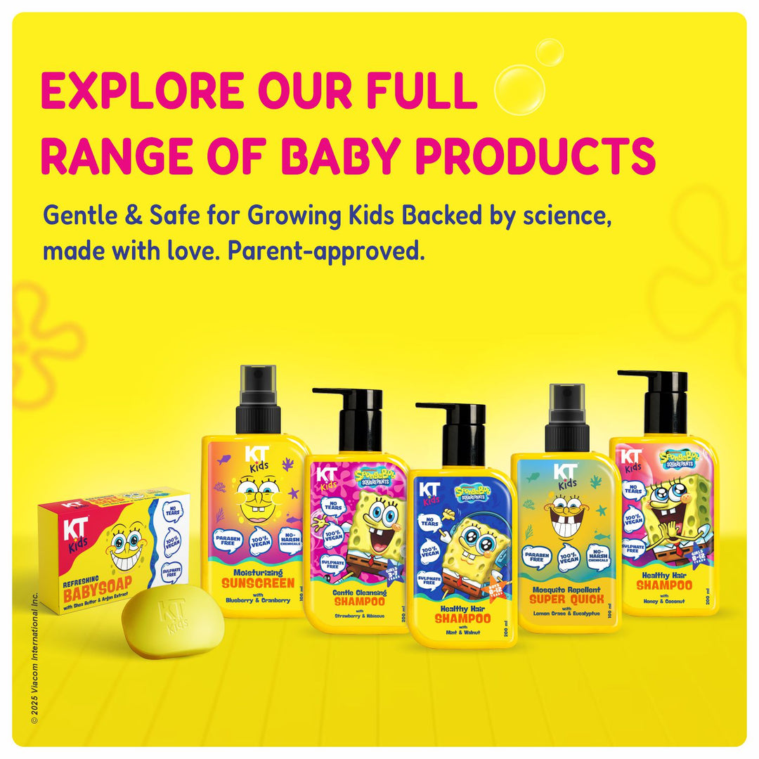 Healthy Hair Shampoo | For Boys | 200ml