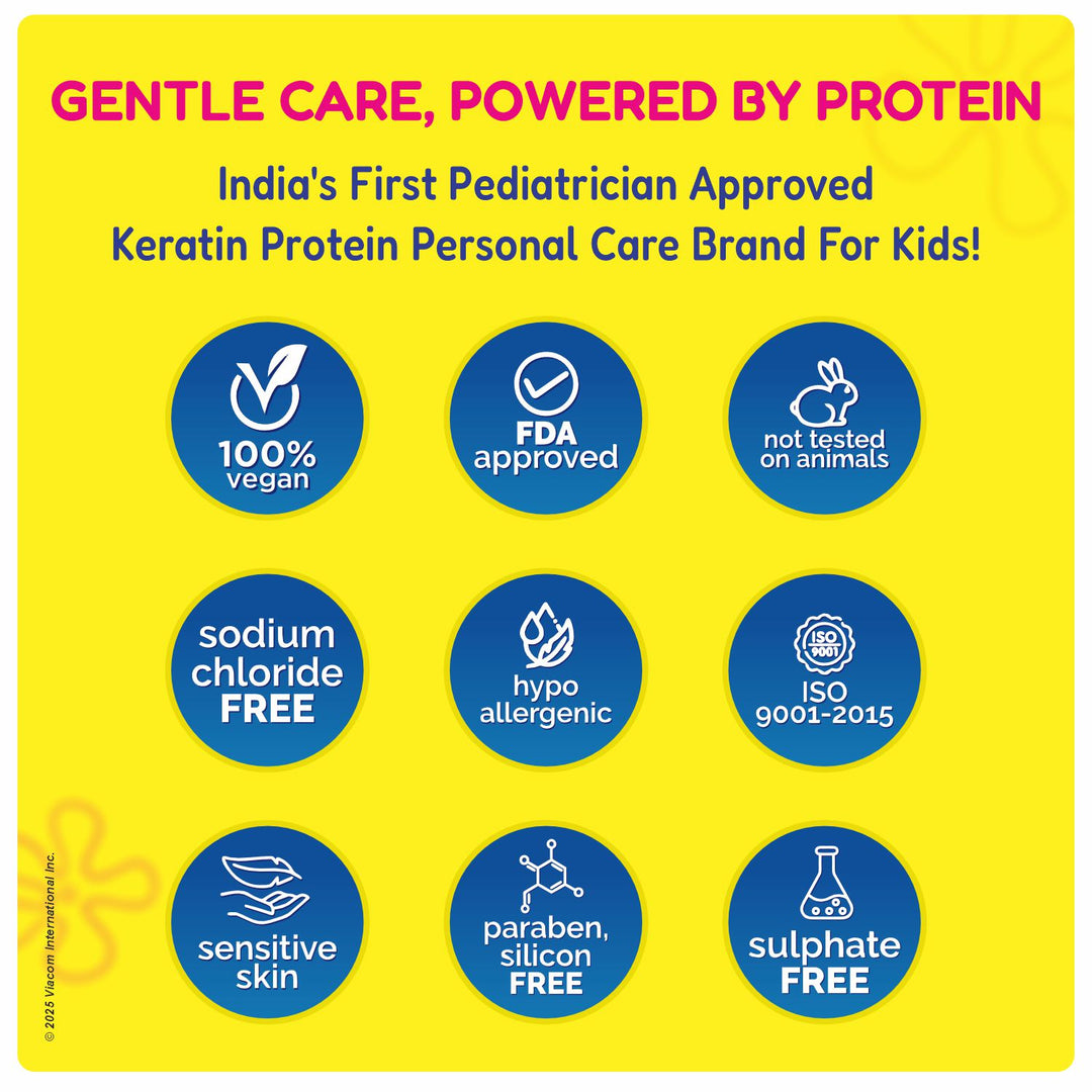 Healthy Hair Shampoo | For Boys | 200ml