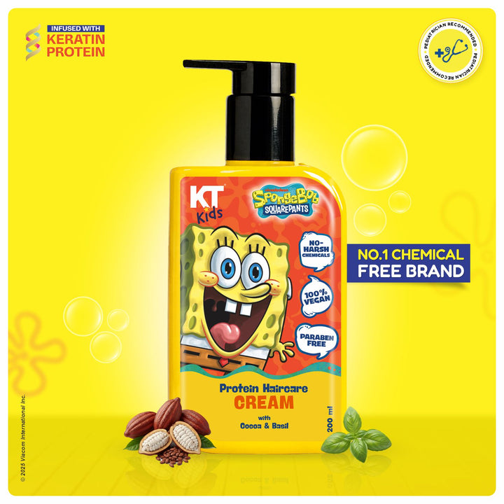 Protein Haircare Cream | 200ml