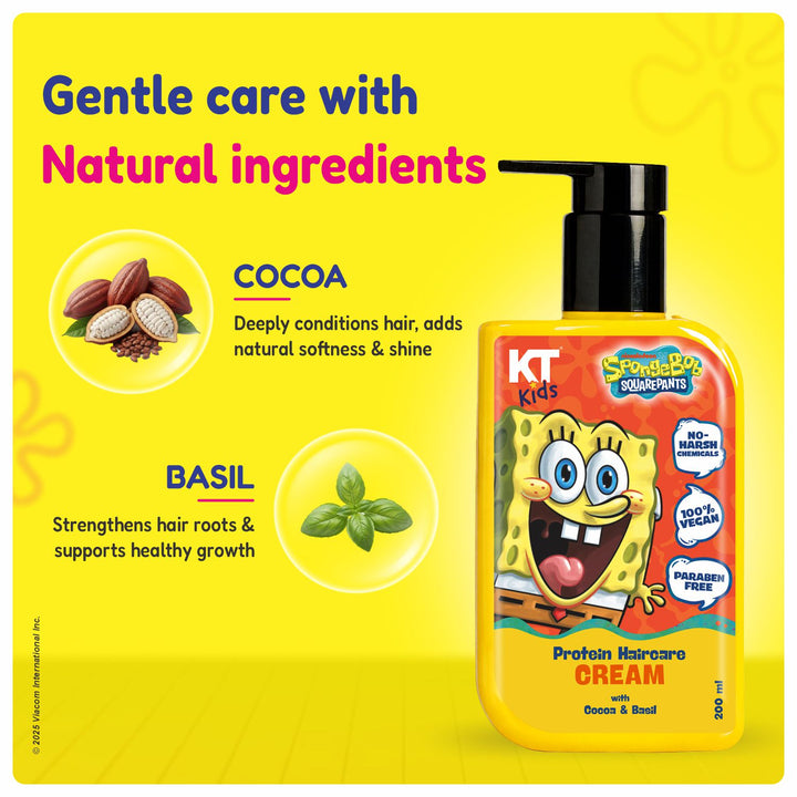 Protein Haircare Cream | 200ml