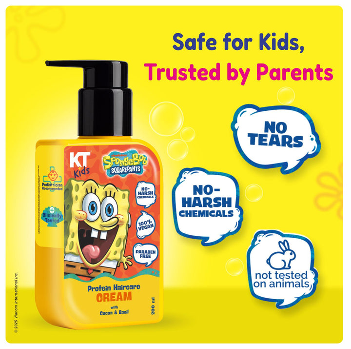 Protein Haircare Cream | 200ml