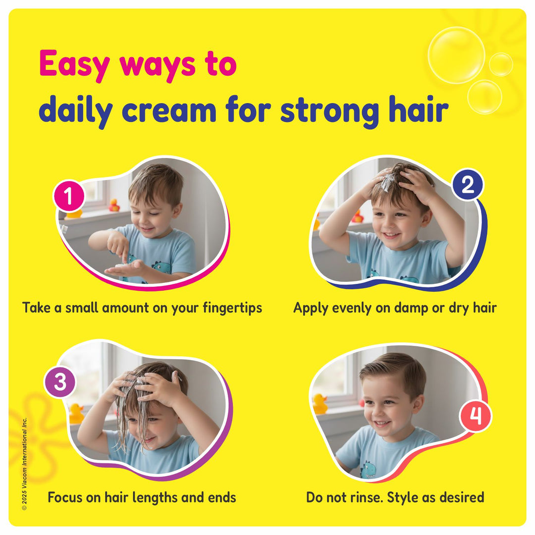 Protein Haircare Cream | 200ml