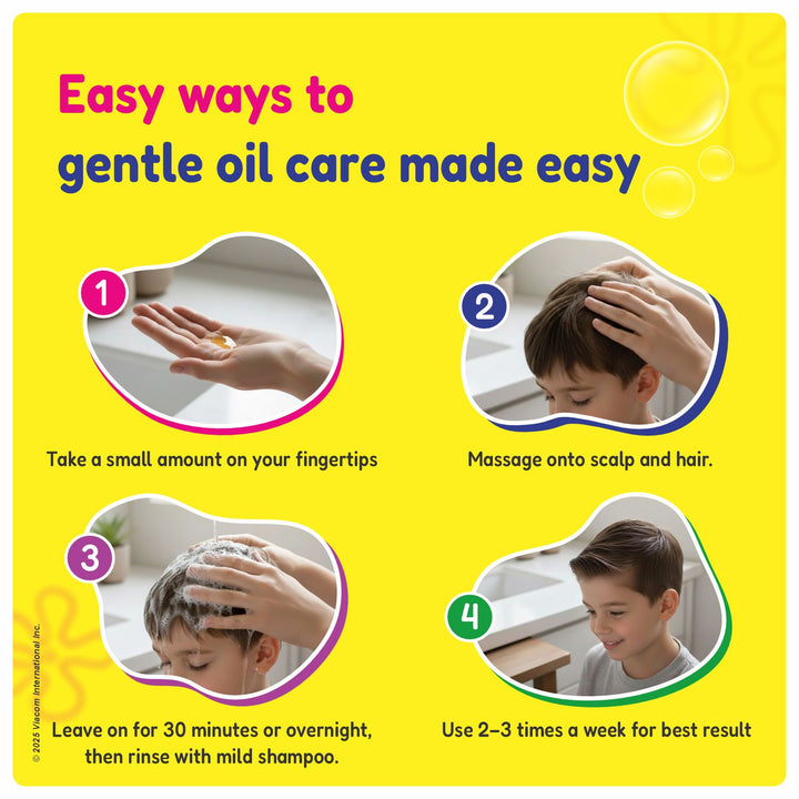 Nourishing Hair Oil | 150ml