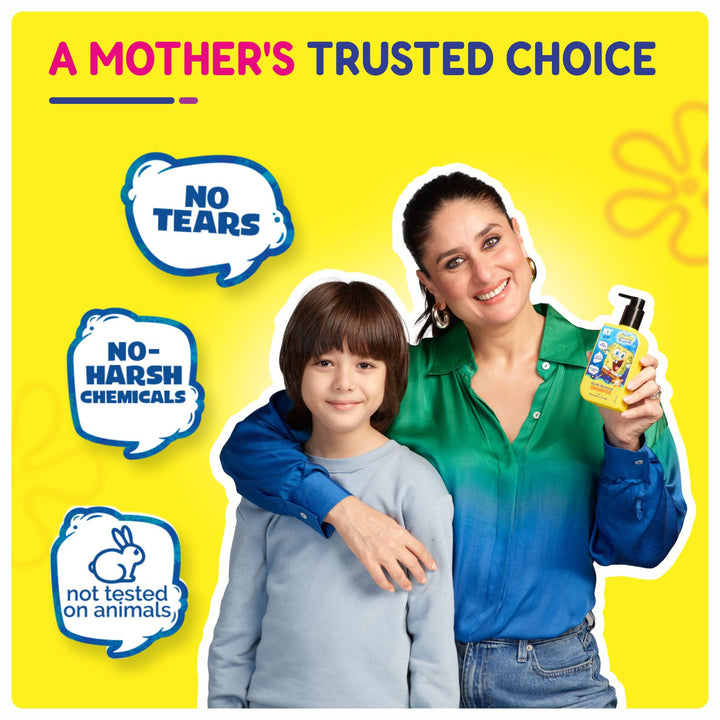 Haircare Trio Combo | Gentle Cleansing Shampoo + Protein Haircare Cream + Hair Leave-In Serum