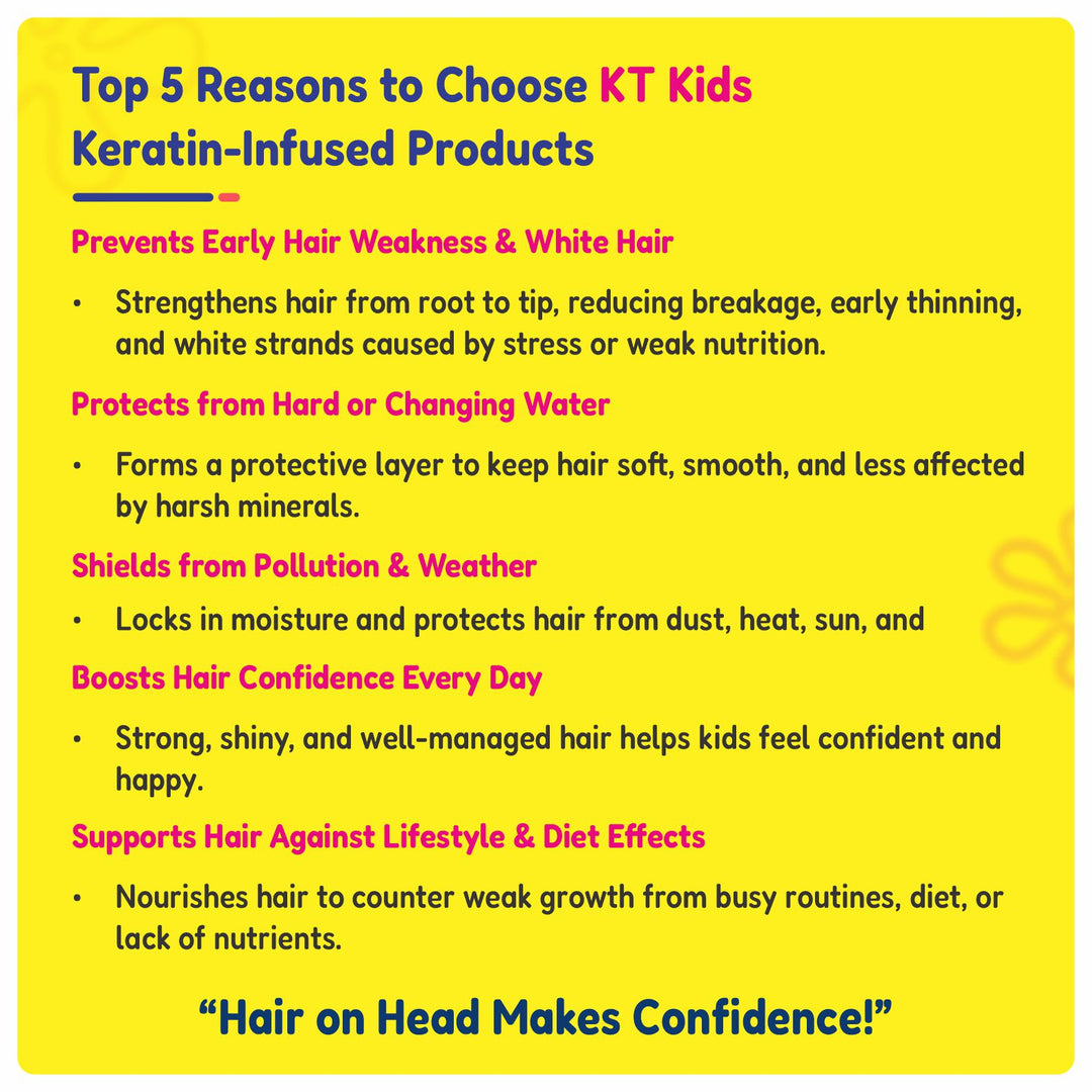 Haircare Trio Combo | Gentle Cleansing Shampoo + Protein Haircare Cream + Hair Leave-In Serum