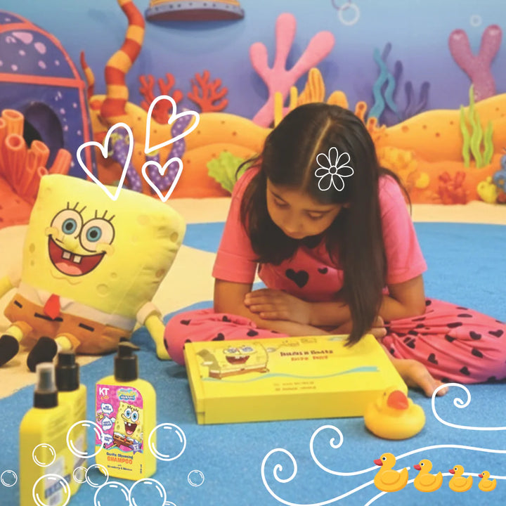 Gift Box | Premium Gifting Box for Kids’ Hampers