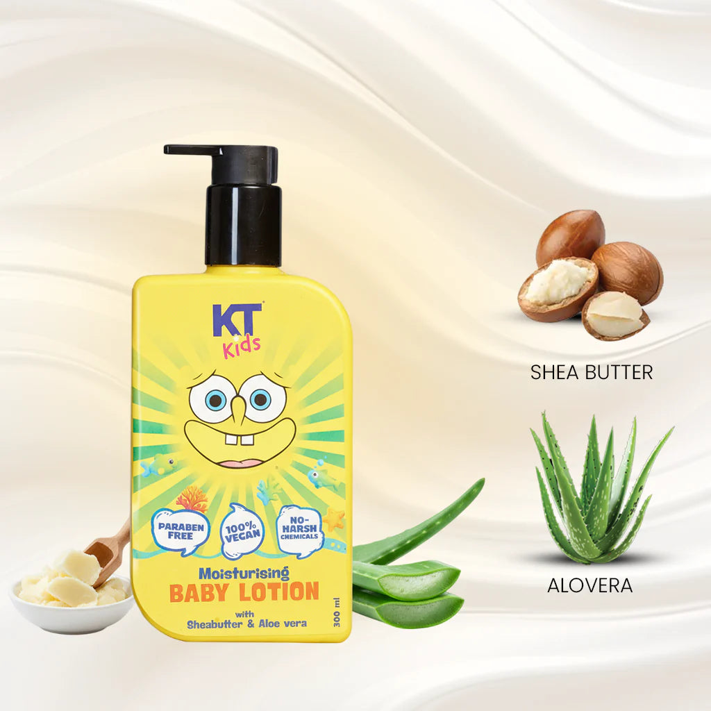 Gift Set For Boys & Girls 3+ Years | Soft Body Wash + Lotion + Sunscreen + Mosquito Spray