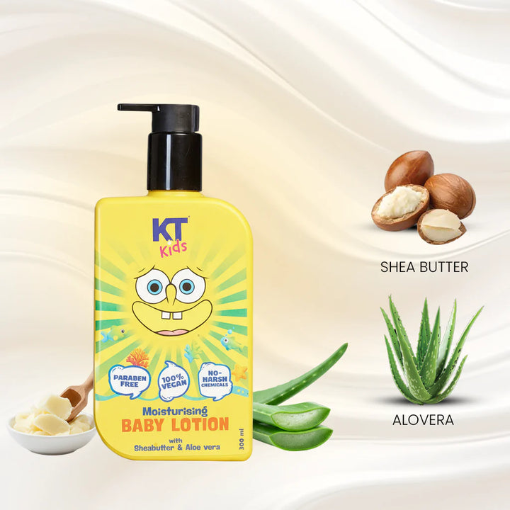 Gift Set For Boys & Girls 3+ Years | Soft Body Wash + Lotion + Sunscreen + Mosquito Spray