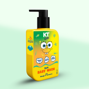 Soft Baby Wash