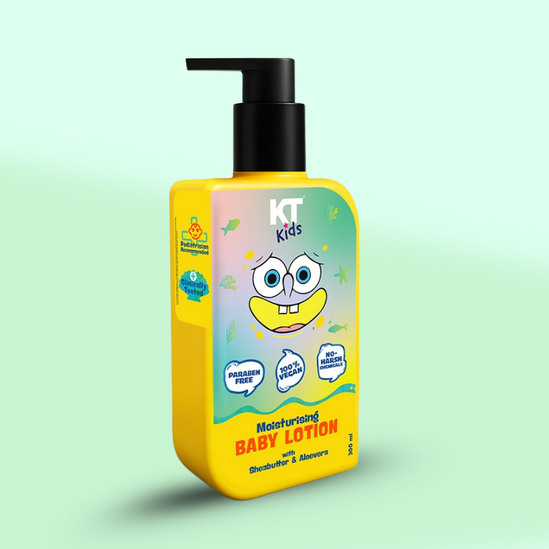 Moisturizing Baby Lotion