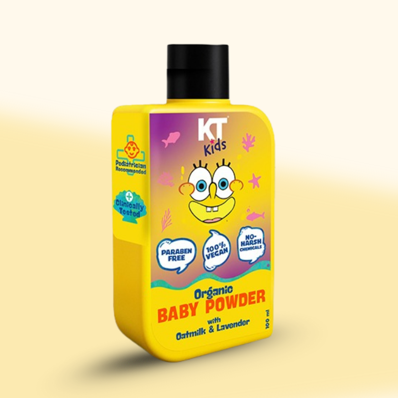 Organic Baby Powder