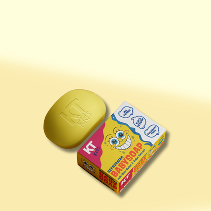 Refreshing Baby Soap
