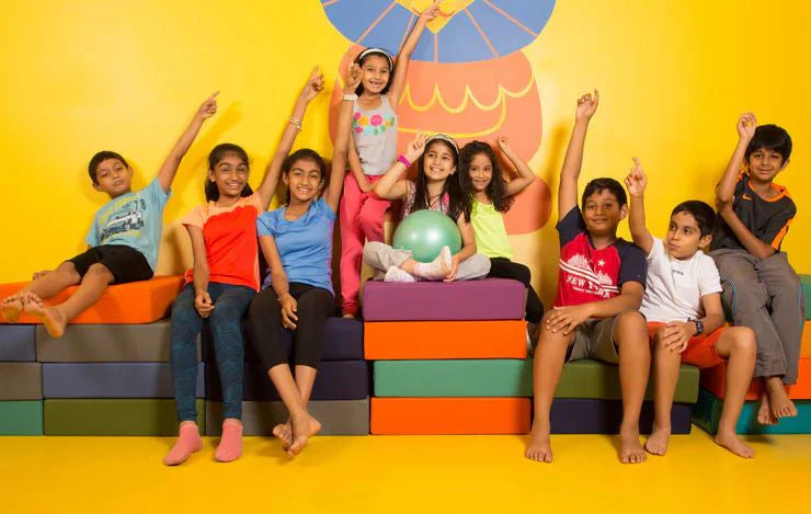 Little Tummies, Big Nutrition