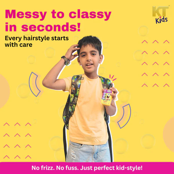 My Very Own Hair Serum Squad!