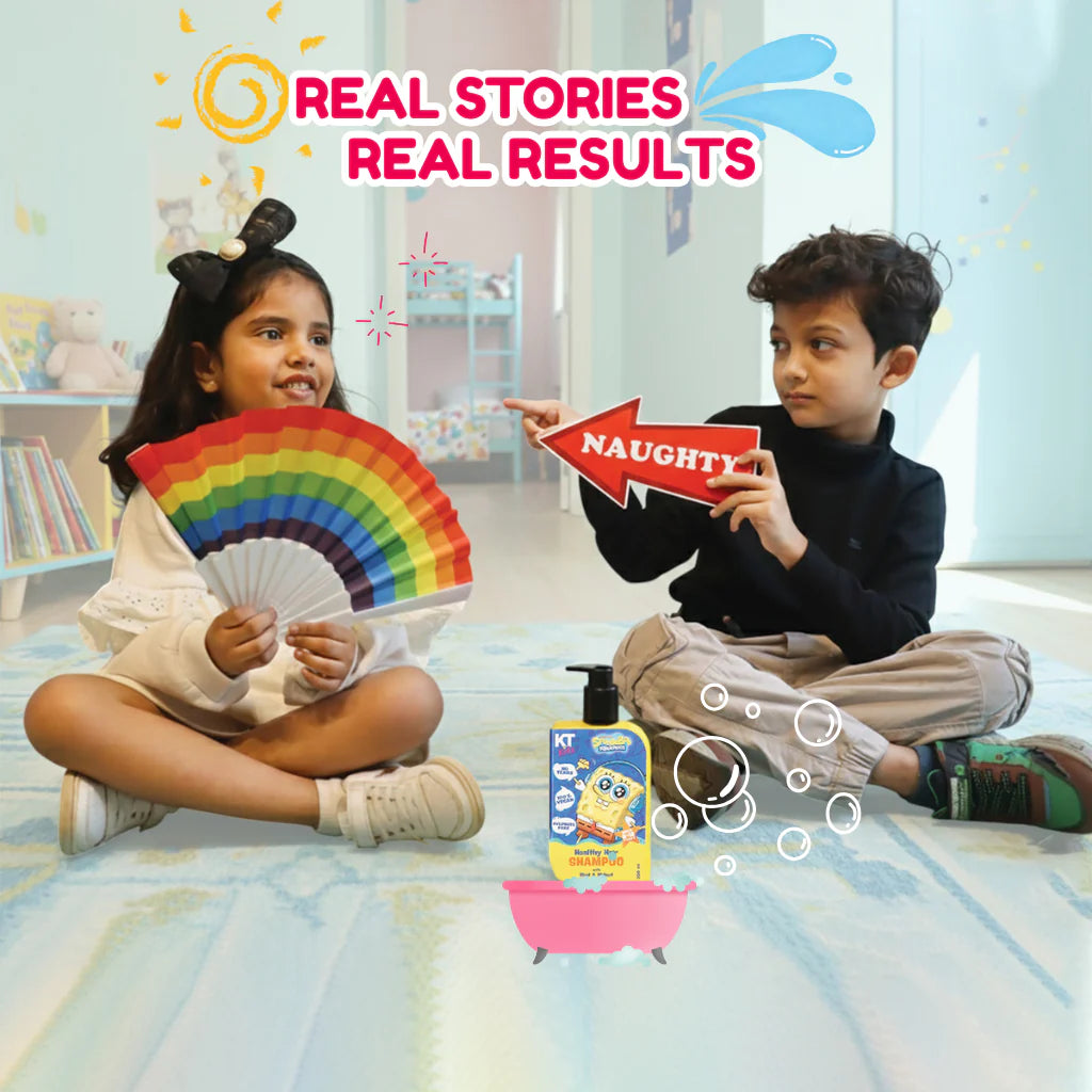 Healthy Hair Shampoo | For Boys | 200ml